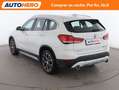 BMW X1 sDrive 18d Blanc - thumbnail 4