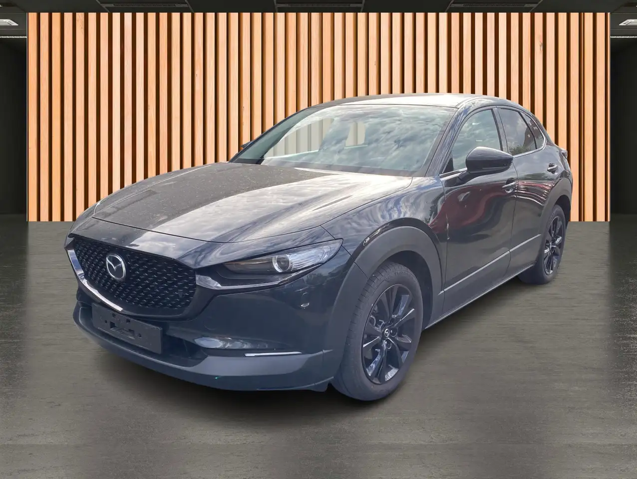 Mazda CX-30 2.5 Nagisa 2WD*Navi*HeadUp*LED*ACC*KeyGo, миниатюра 2