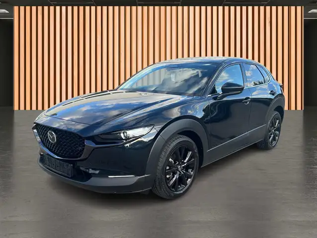 Mazda CX-30 view 2