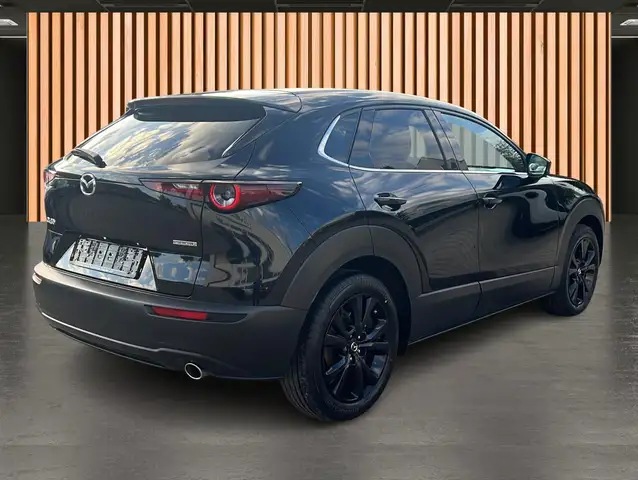 Mazda CX-30 view 4