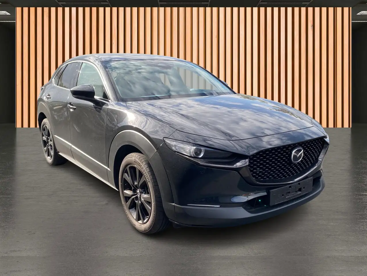 Mazda CX-30 2.5 Nagisa 2WD*Navi*HeadUp*LED*ACC*KeyGo, миниатюра 4