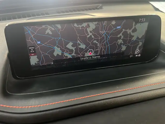 Mazda CX-30 view 9