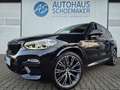 BMW X3 xDrive30d M Sport*21´´St.Hzg,AHK,Pano,360°ACC Negro - thumbnail 1