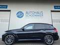 BMW X3 xDrive30d M Sport*21´´St.Hzg,AHK,Pano,360°ACC Negro - thumbnail 2