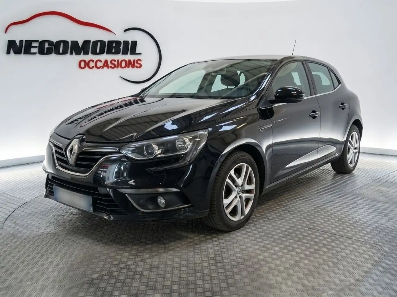Renault Megane Berline