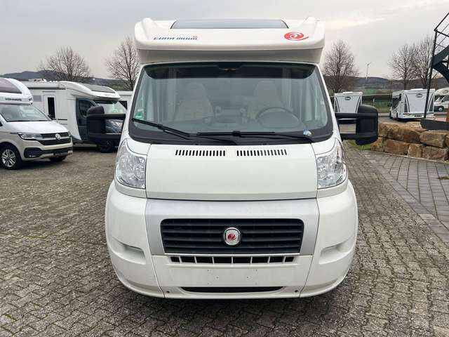 Euramobil Profila PT 590 FB