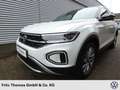 Volkswagen T-Roc 1.0 TSI Move LED SHZ ParkAssist Klima Klima Weiß - thumbnail 2