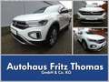 Volkswagen T-Roc 1.0 TSI Move LED SHZ ParkAssist Klima Klima Weiß - thumbnail 1