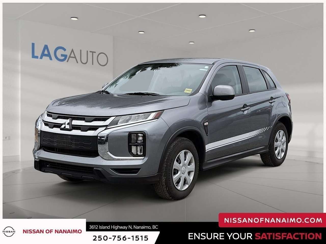 2024 Mitsubishi RVR ES