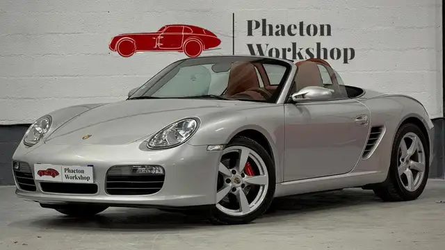 Porsche Boxster S 3.4 S