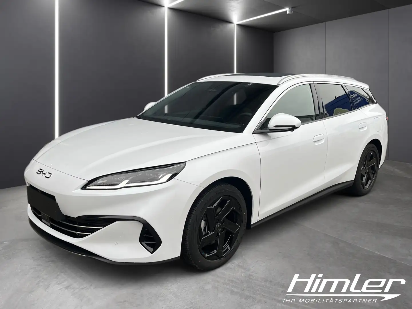 BYD Seal 6 DM-i Touring Comfort Weiß - 1