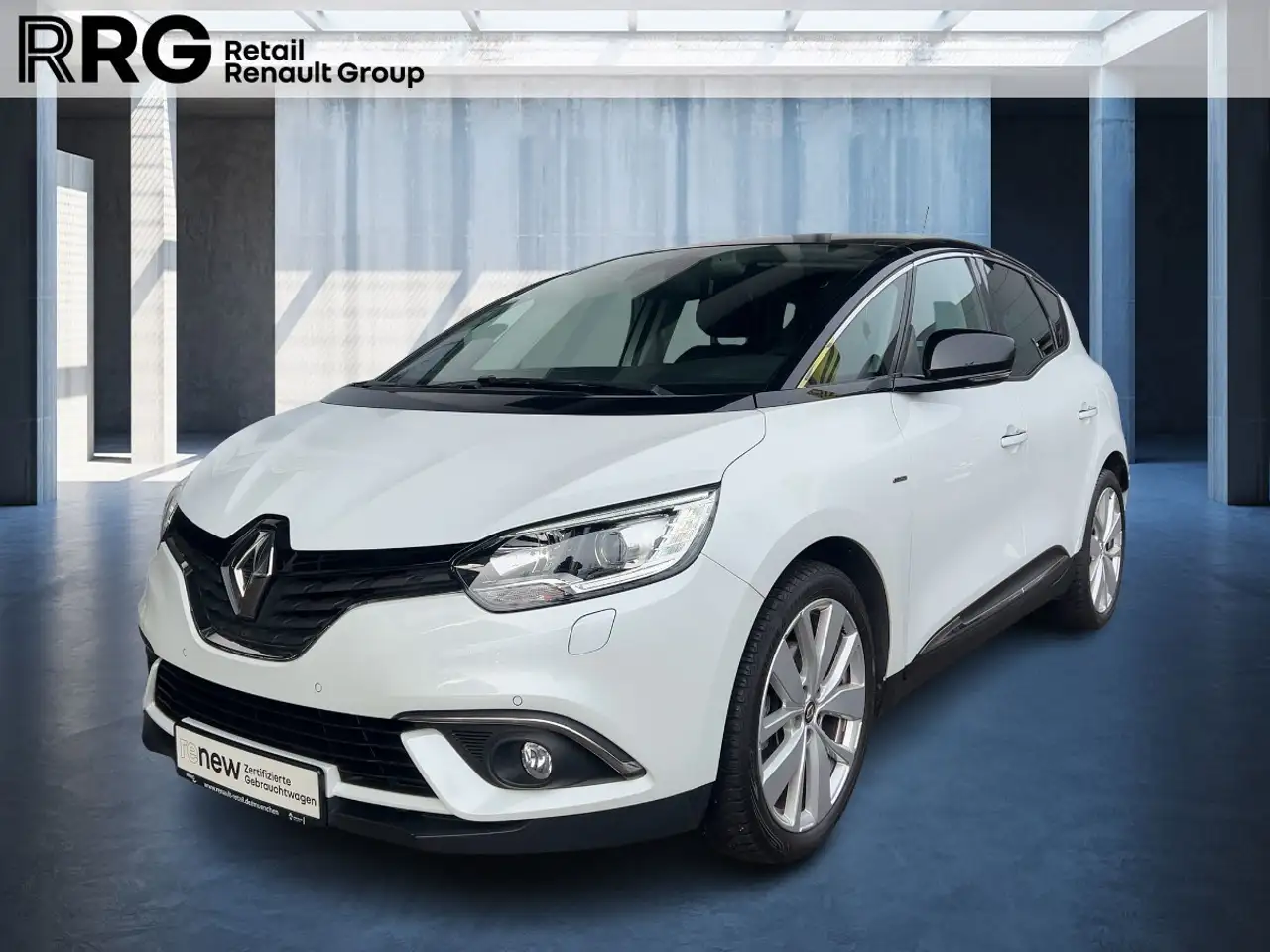 Renault Scenic