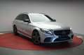 Mercedes-Benz C 300 e T 9G-Tronic AMG Night Edition Navi/Temp/ Zilver - thumbnail 1