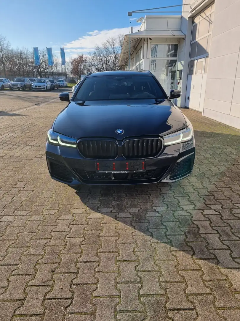 BMW 530 d xDrive Touring M Sportpaket Head-Up HiFi Schwarz - 2