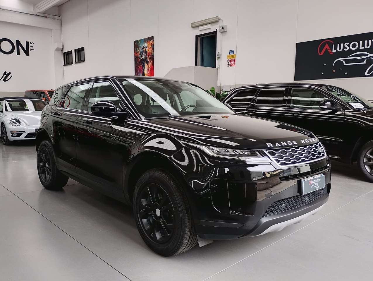 Land Rover Range Rover Evoque Range Rover Evoque 2.0D I4-L.Flw 150 CV AWD Auto S
