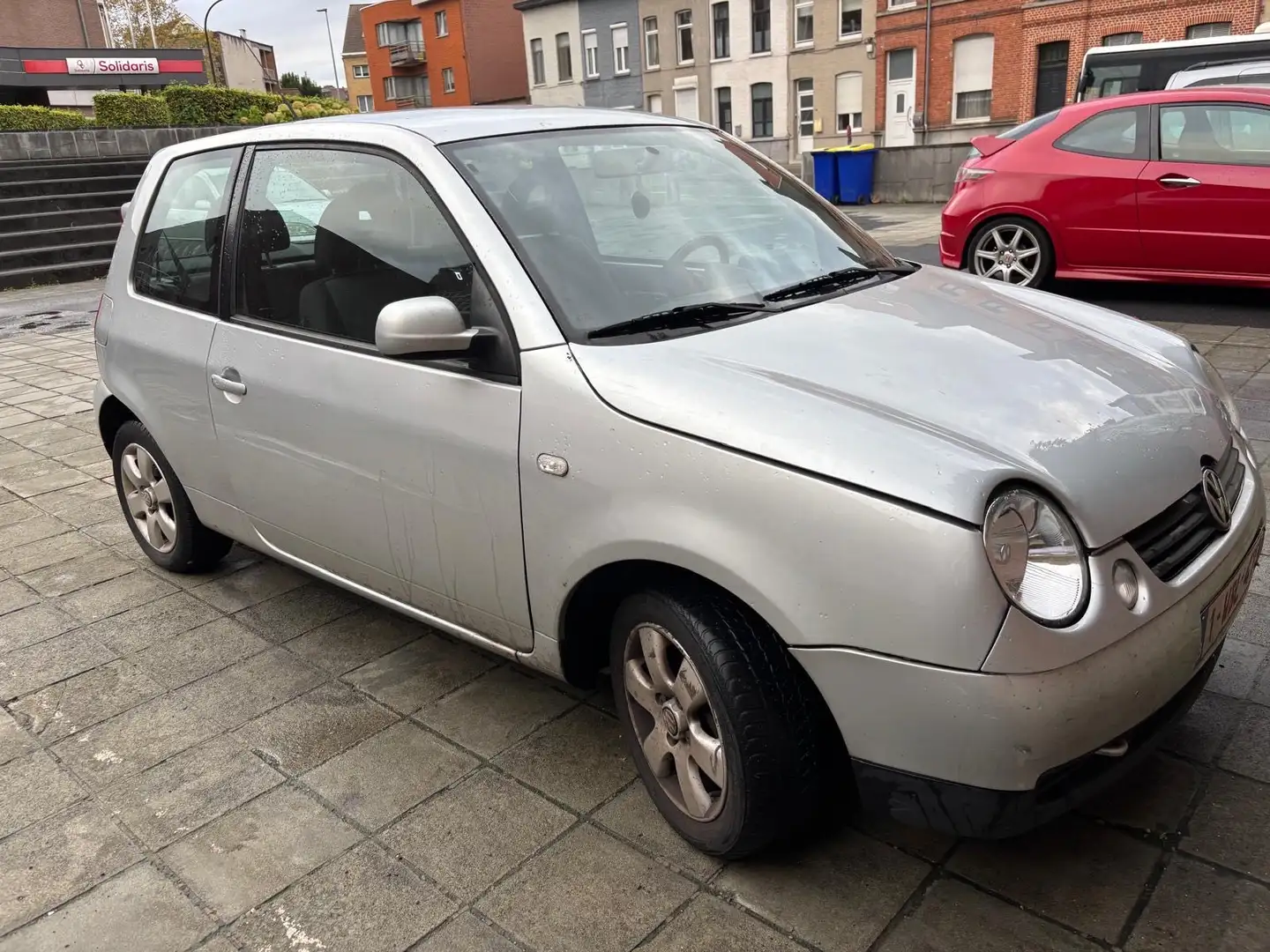 Volkswagen Lupo 1.4 Comfortline - 2