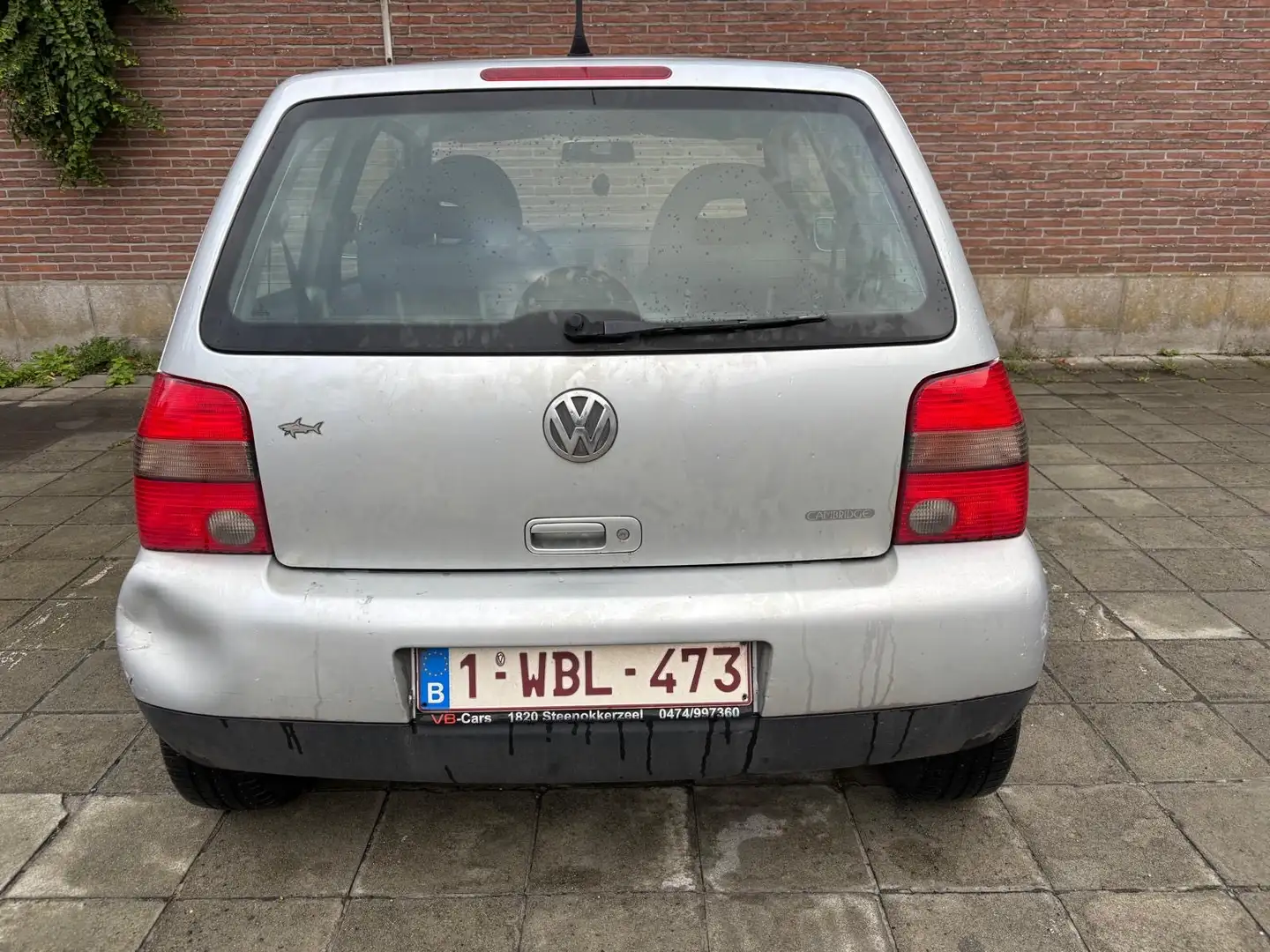 Volkswagen Lupo 1.4 Comfortline - 1