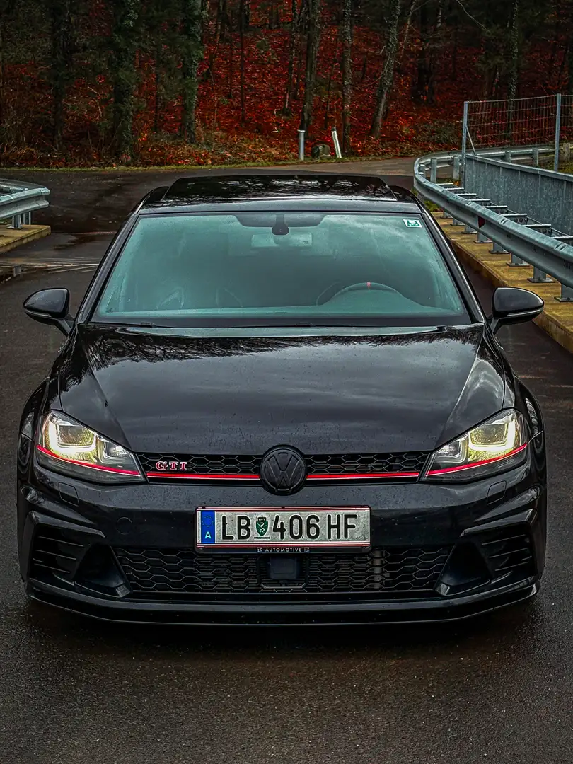 Volkswagen Golf GTI Golf GTI 2,0 TSI DSG Clubsport GTI Clubsport - 1