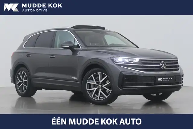 Volkswagen Touareg 3.0 TSi eHybrid 4MOTION Elegance | Luchtvering | T