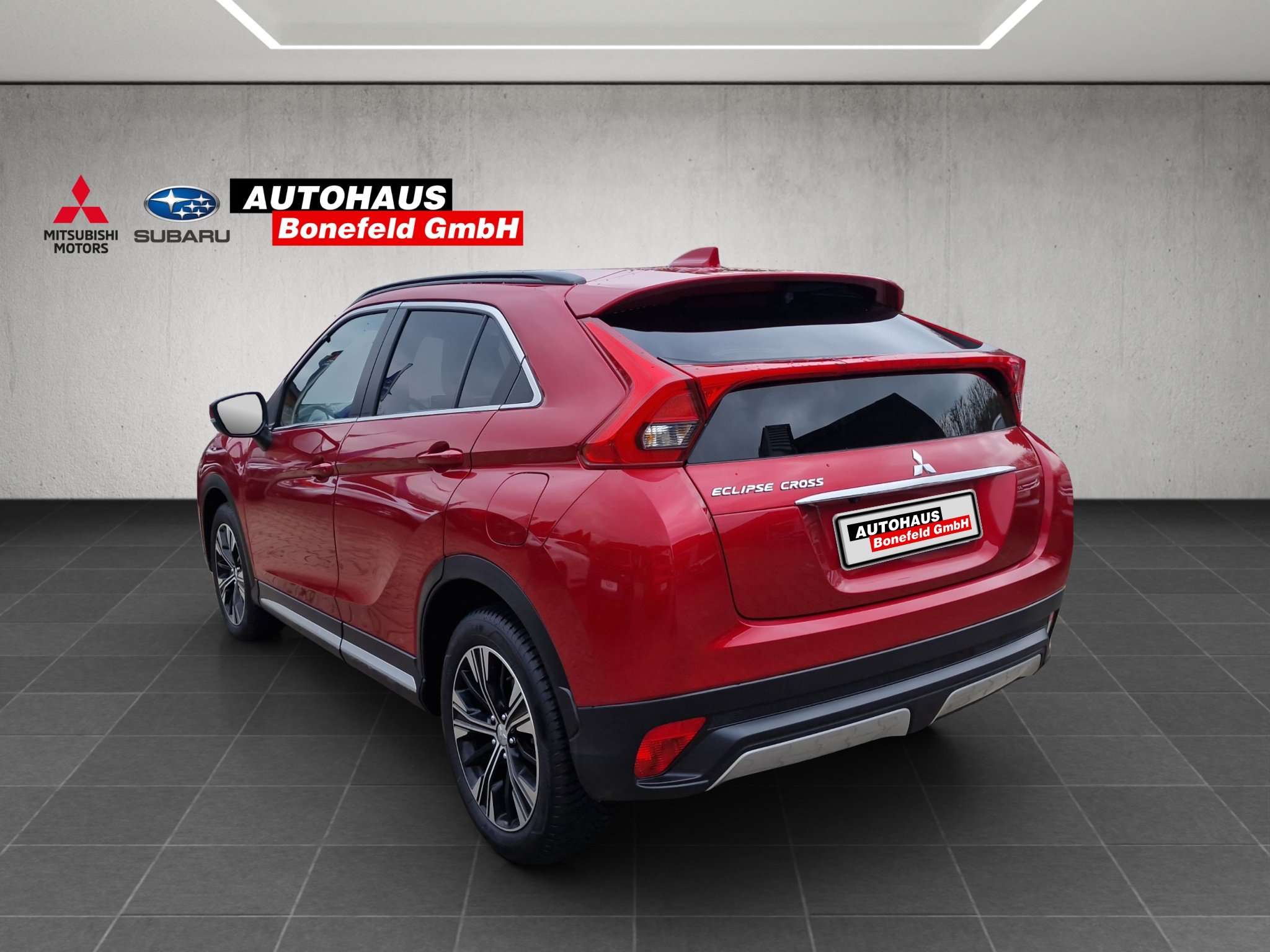 Mitsubishi Eclipse Cross