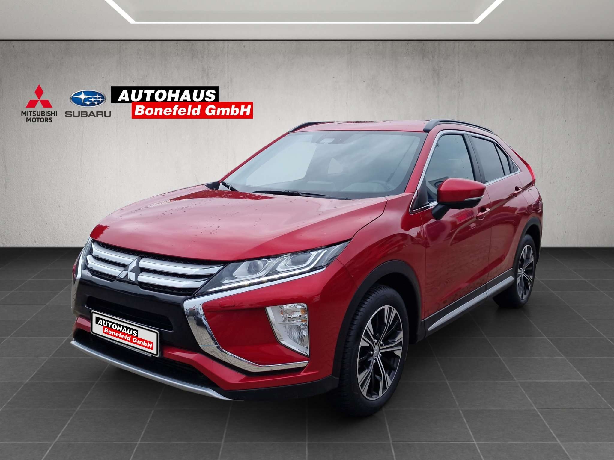 Mitsubishi Eclipse Cross