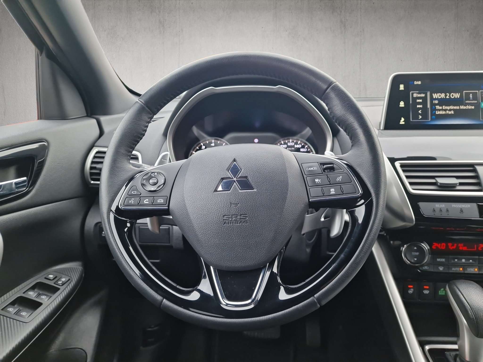 Mitsubishi Eclipse Cross