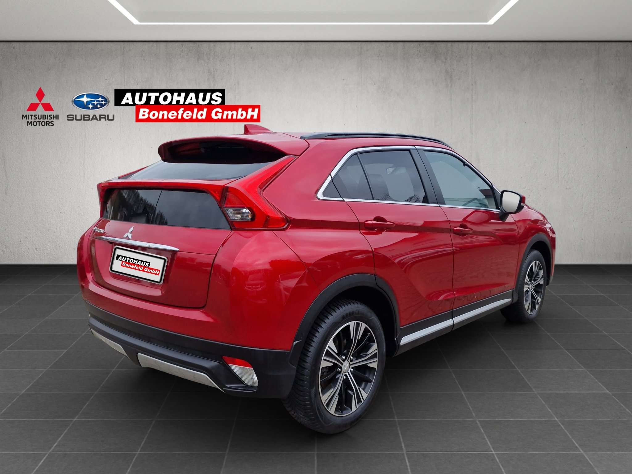 Mitsubishi Eclipse Cross