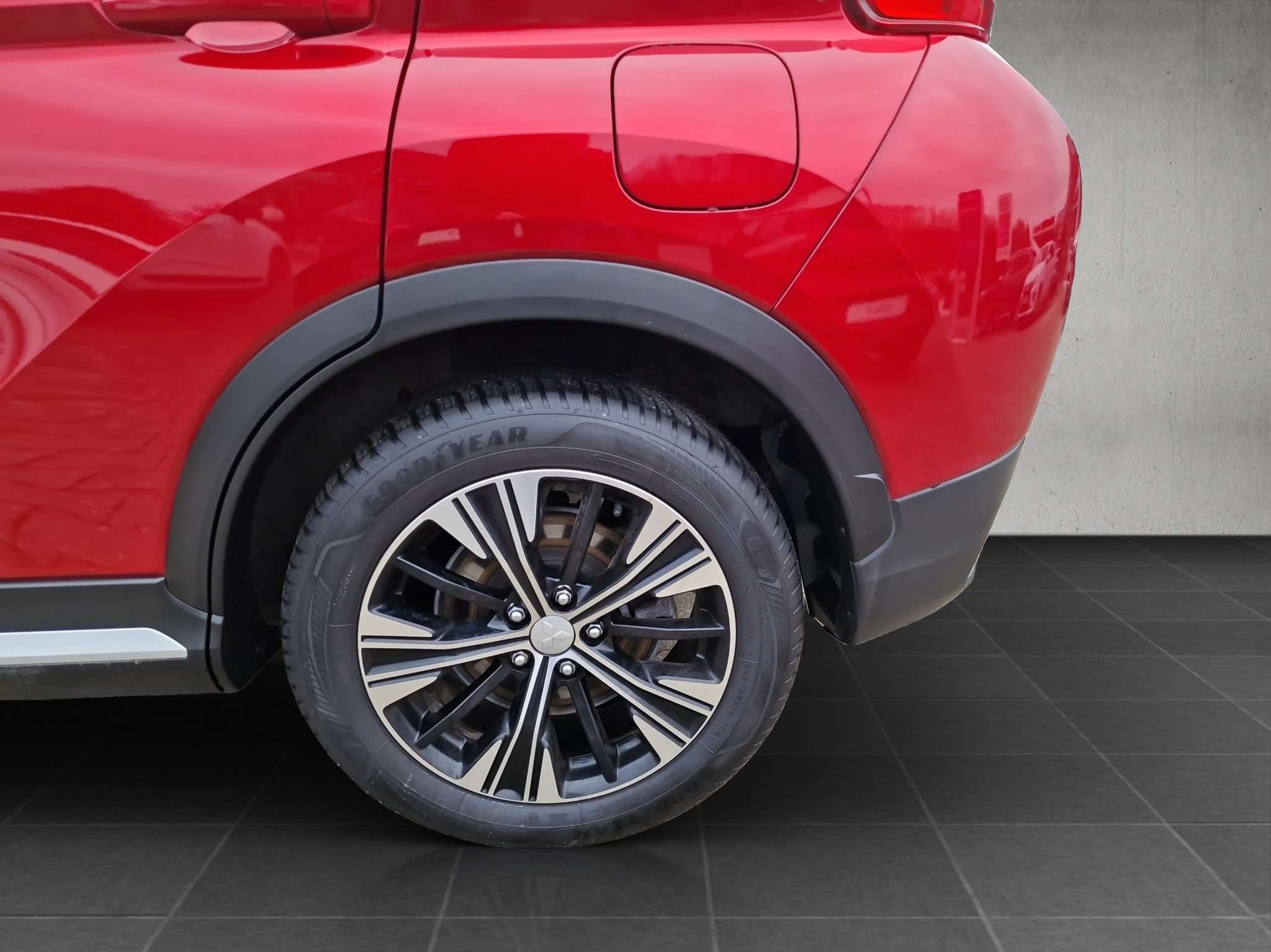 Mitsubishi Eclipse Cross