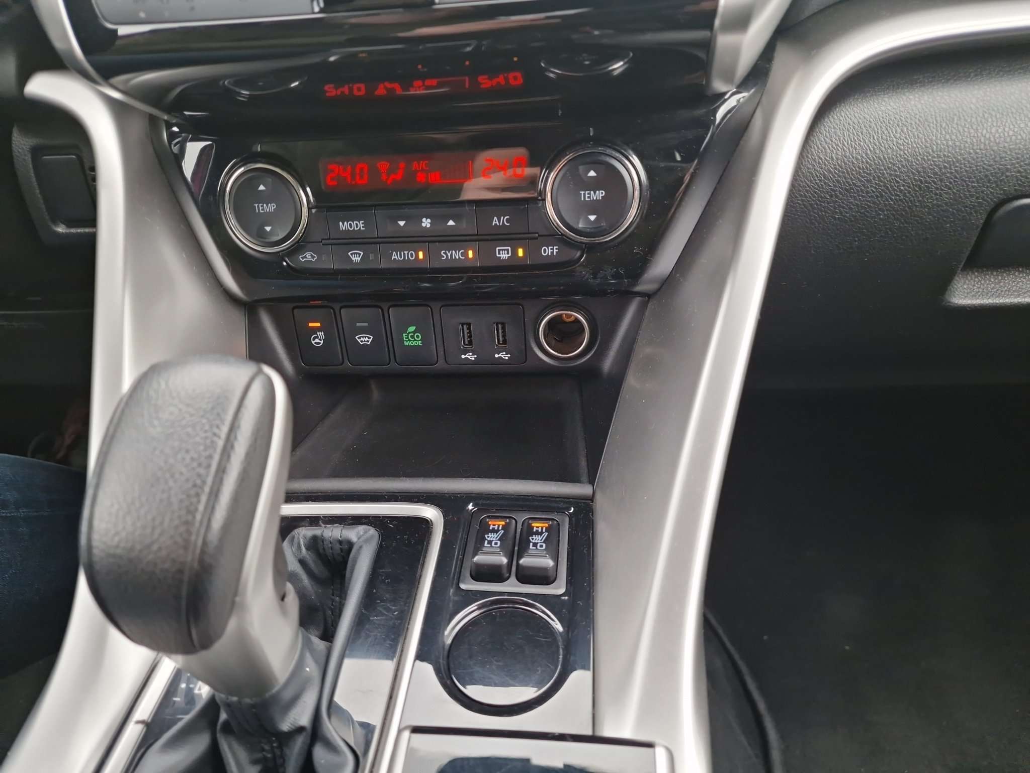 Mitsubishi Eclipse Cross