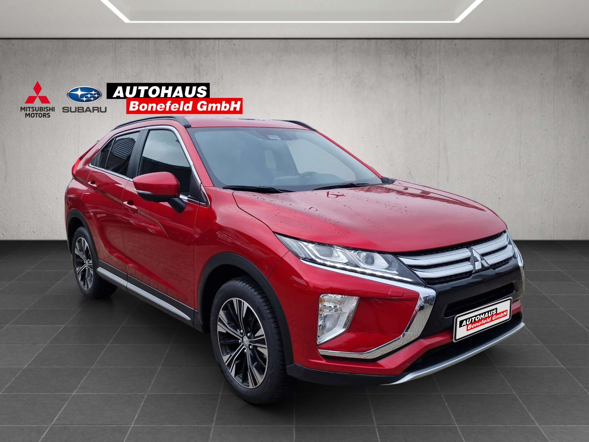 Mitsubishi Eclipse Cross