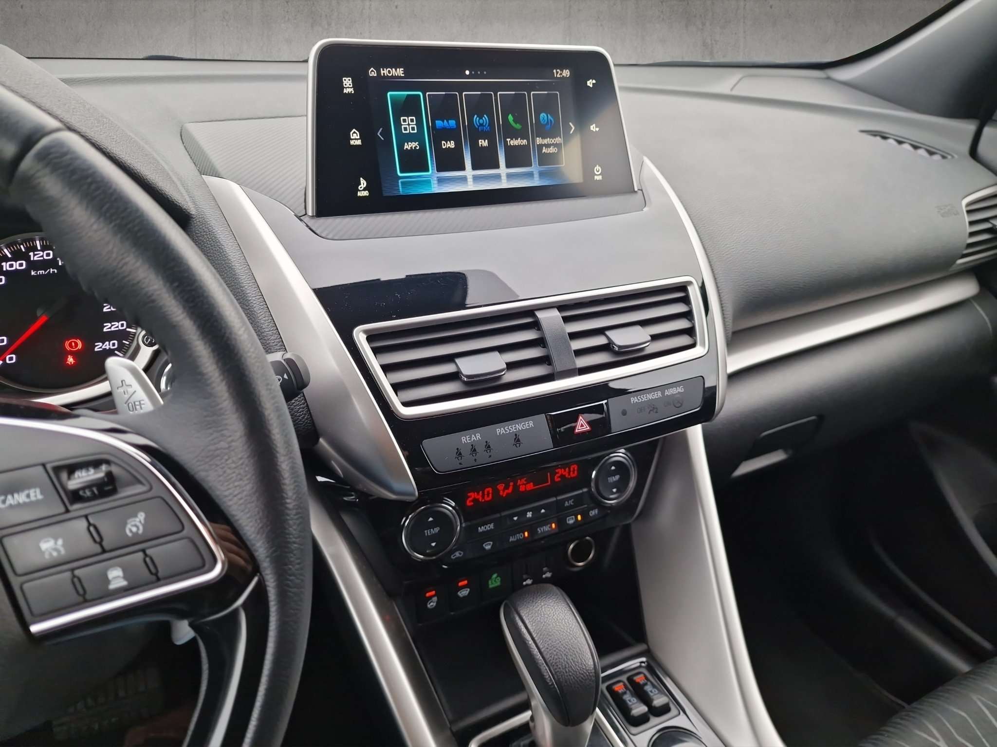 Mitsubishi Eclipse Cross