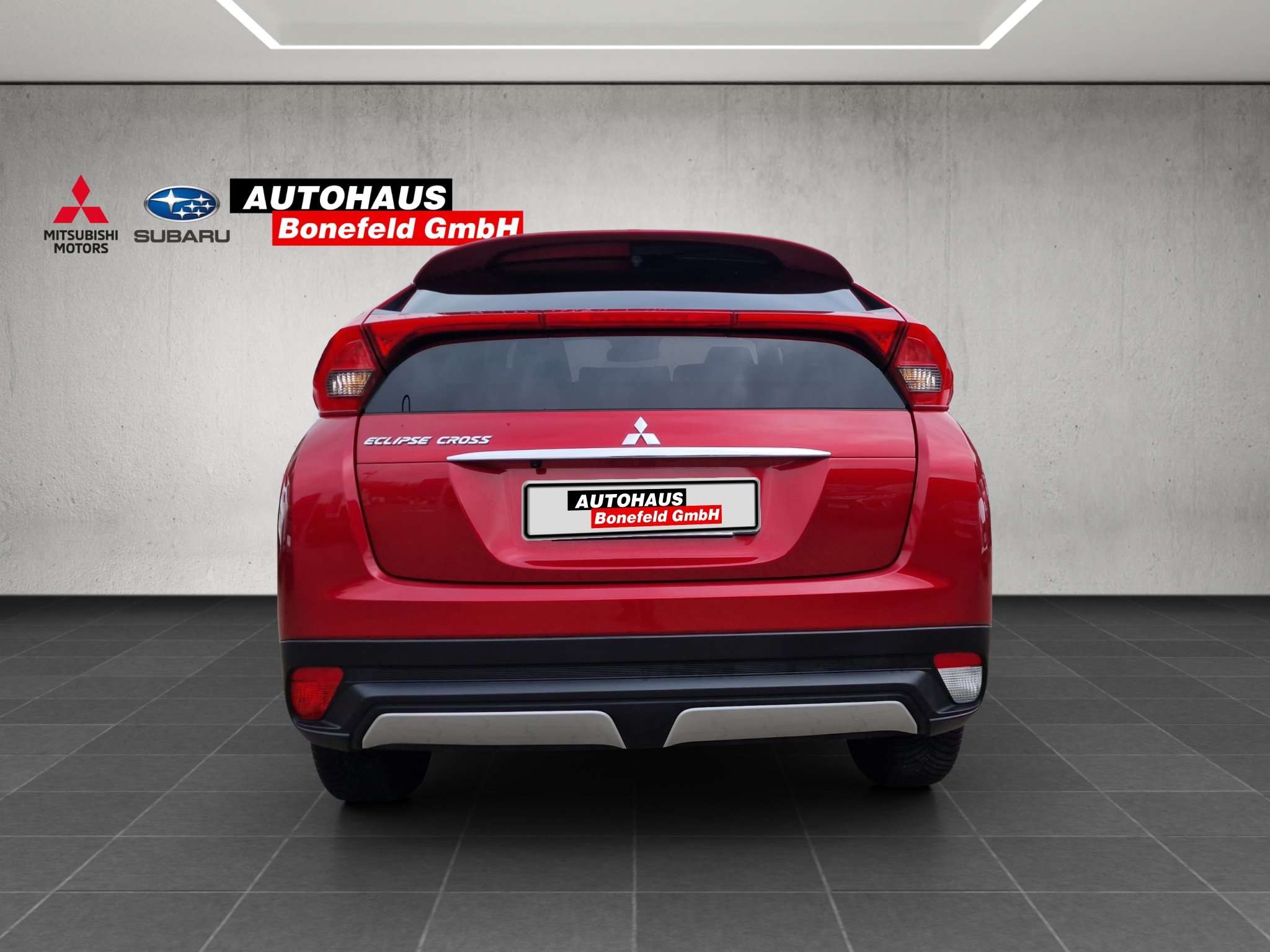Mitsubishi Eclipse Cross