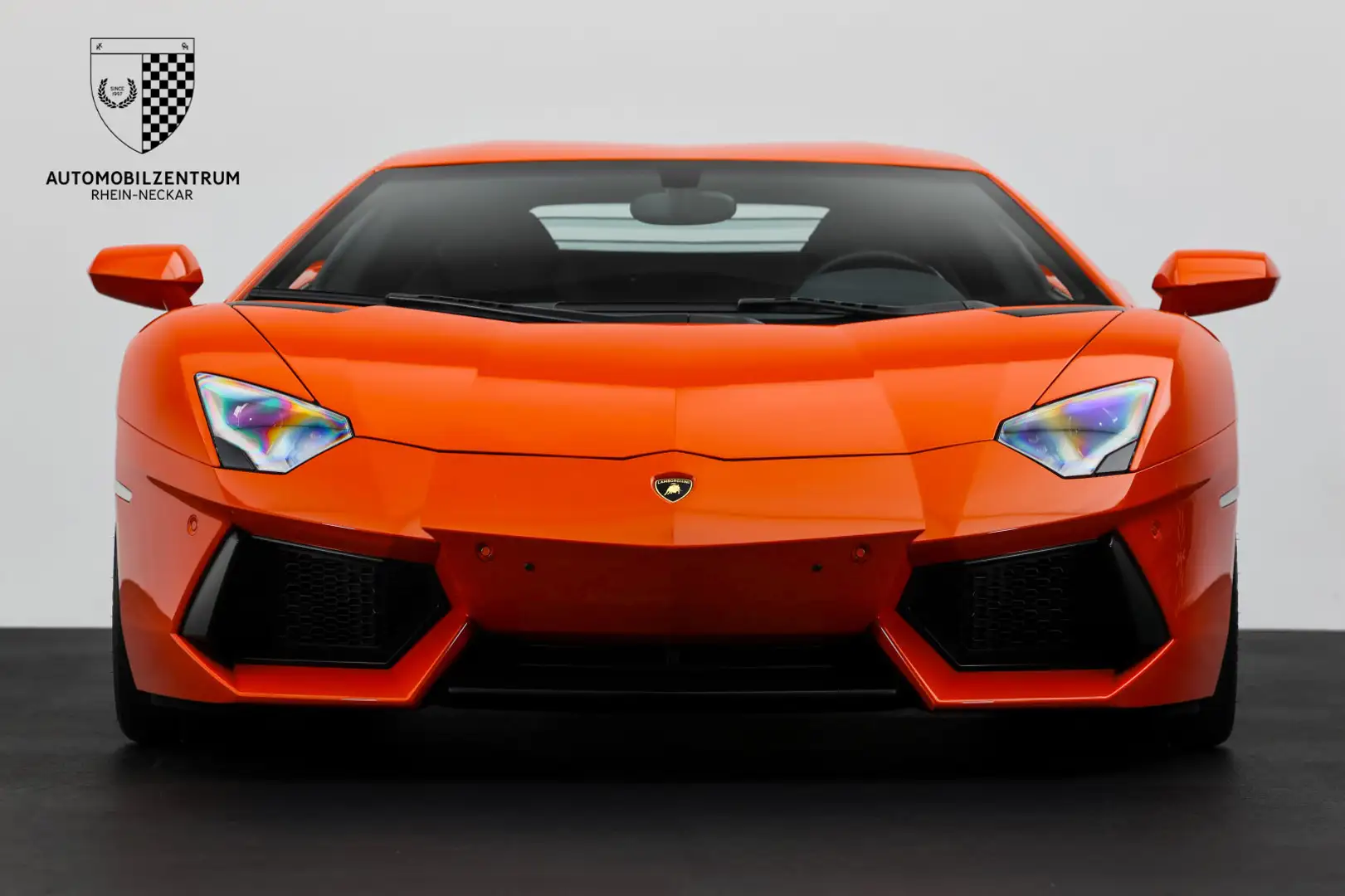 Lamborghini Aventador Aventador LP700 Branding/Lift/Kamera/Transparent Orange - 2