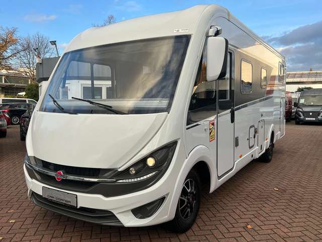 Imagine Bürstner Ixeo I 728 G RIVA LOFT LUFTFEDERUNG ABSOLUT VOLL