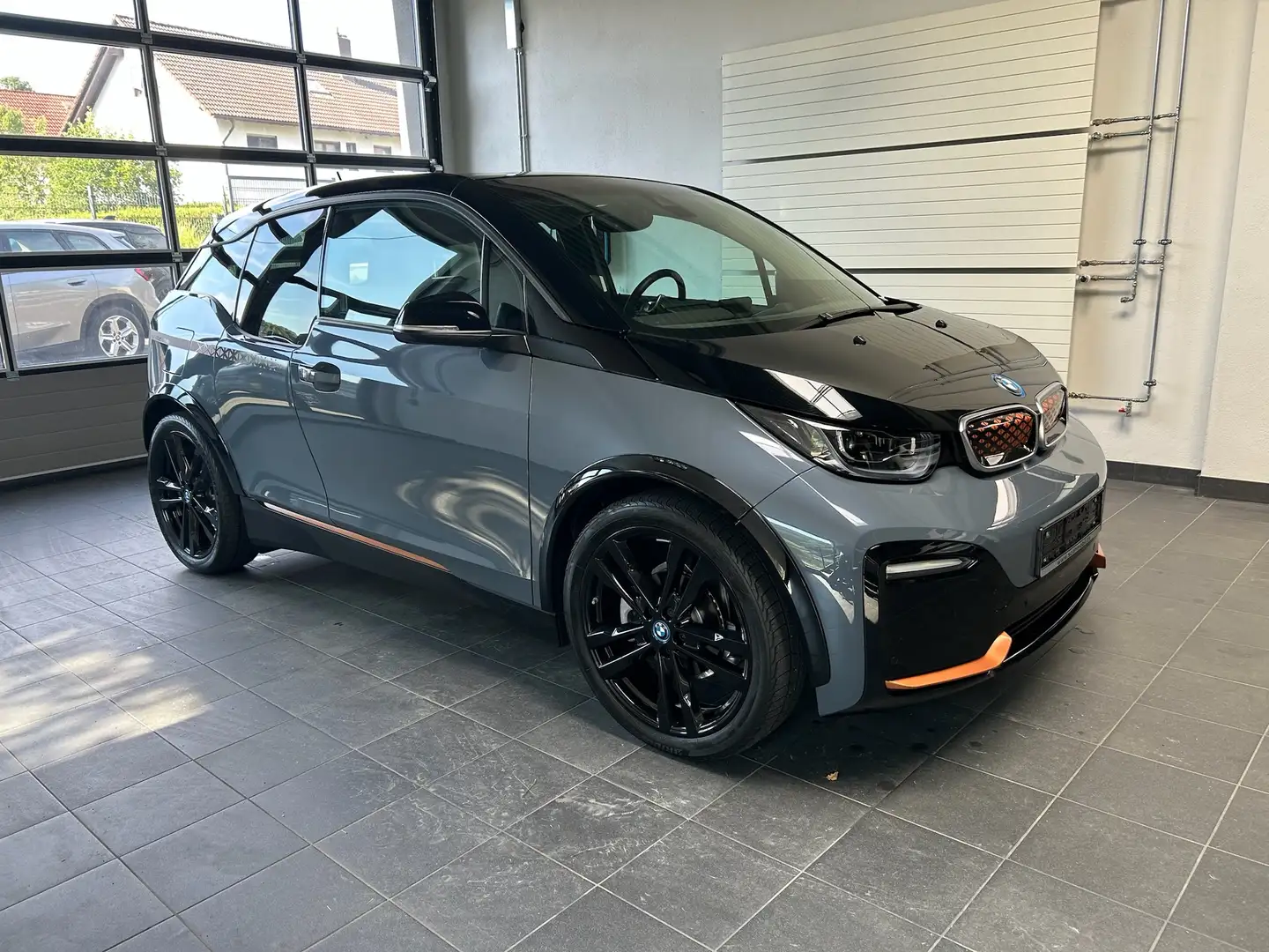 BMW i3 s Unique Forever voll ausgestattet Grau - 2