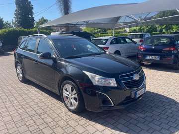 Cruze 1.7 Diesel Station Wagon Start/Stop LT