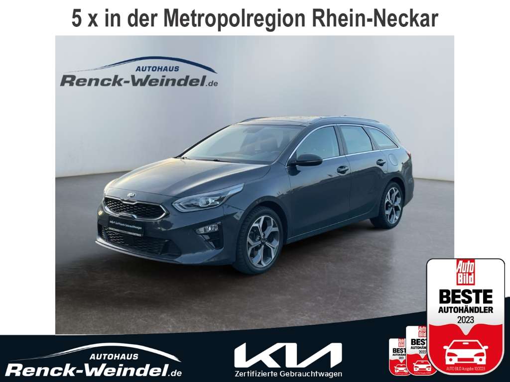 Kia Ceed SW / cee'd SW
