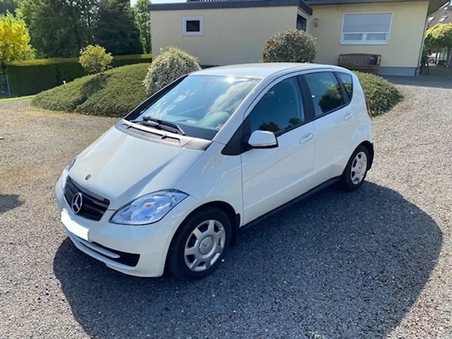 Mercedes-Benz A 180 A 180 CDI Autotronic Elegance Fehér - 1