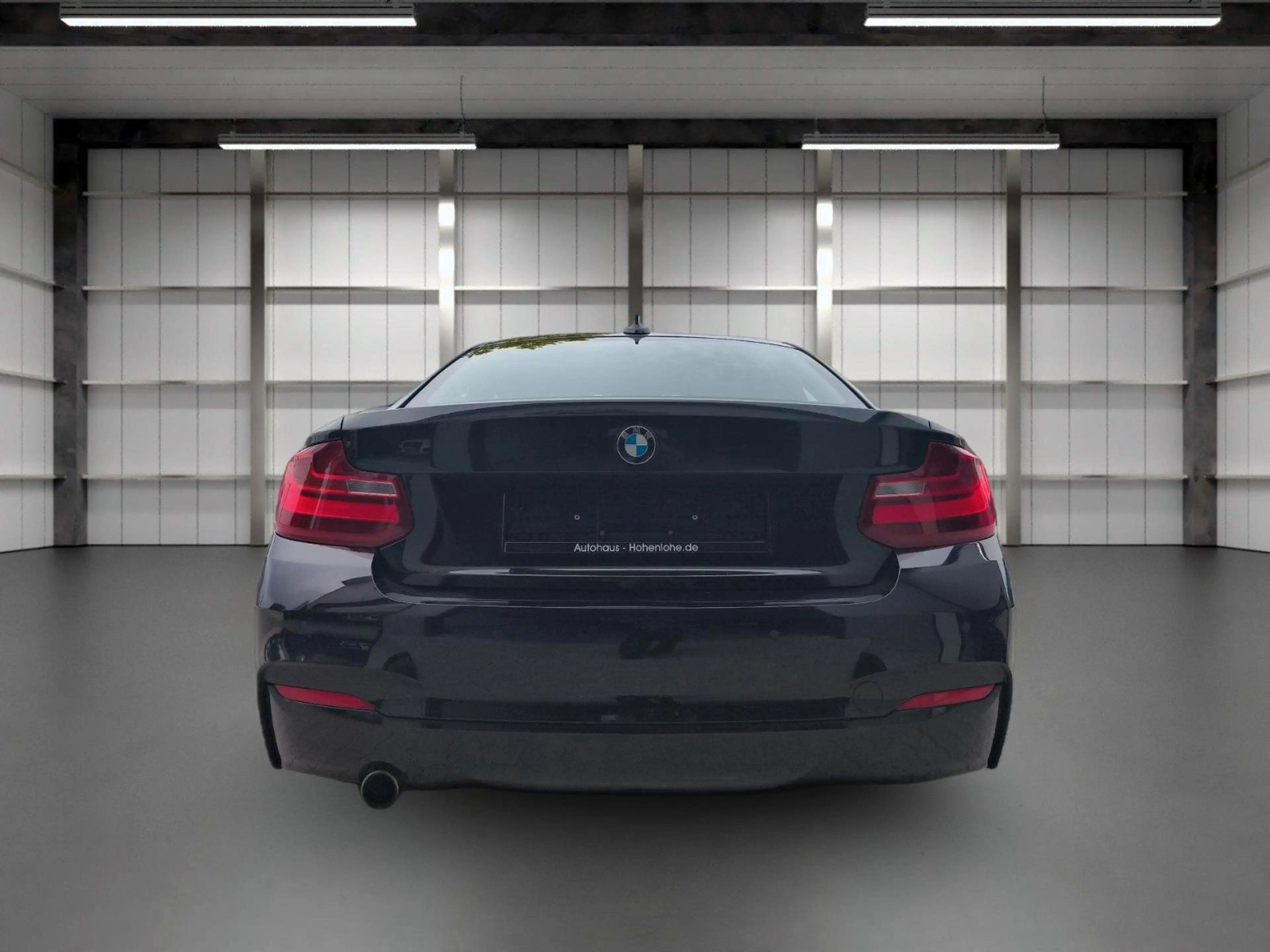 BMW 220 d CoupeM Sport — photo 5