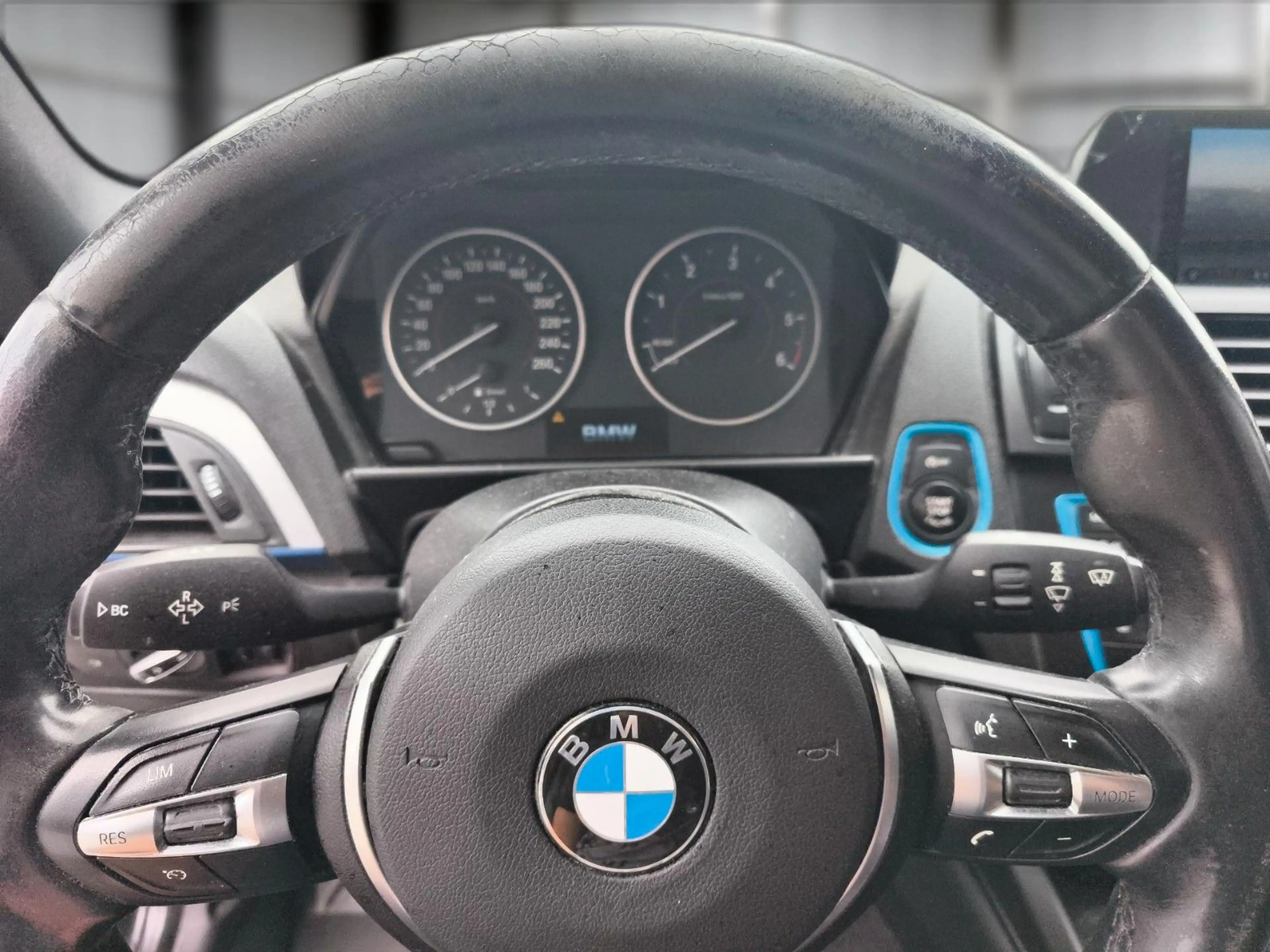 BMW 220 d CoupeM Sport — photo 13