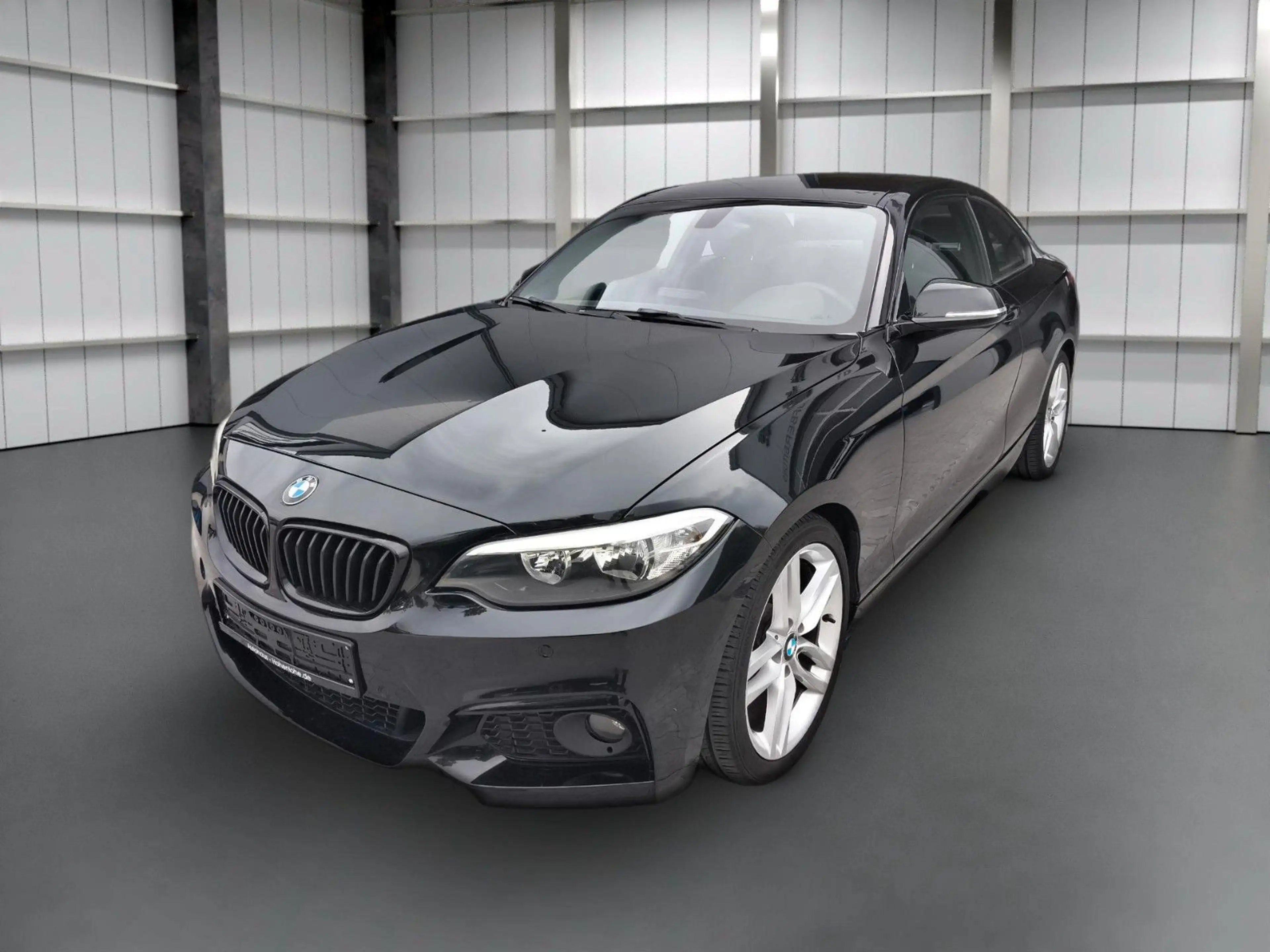 BMW 220 d CoupeM Sport