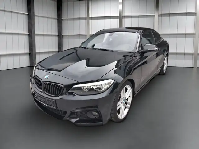 BMW 220 d CoupeM Sport
