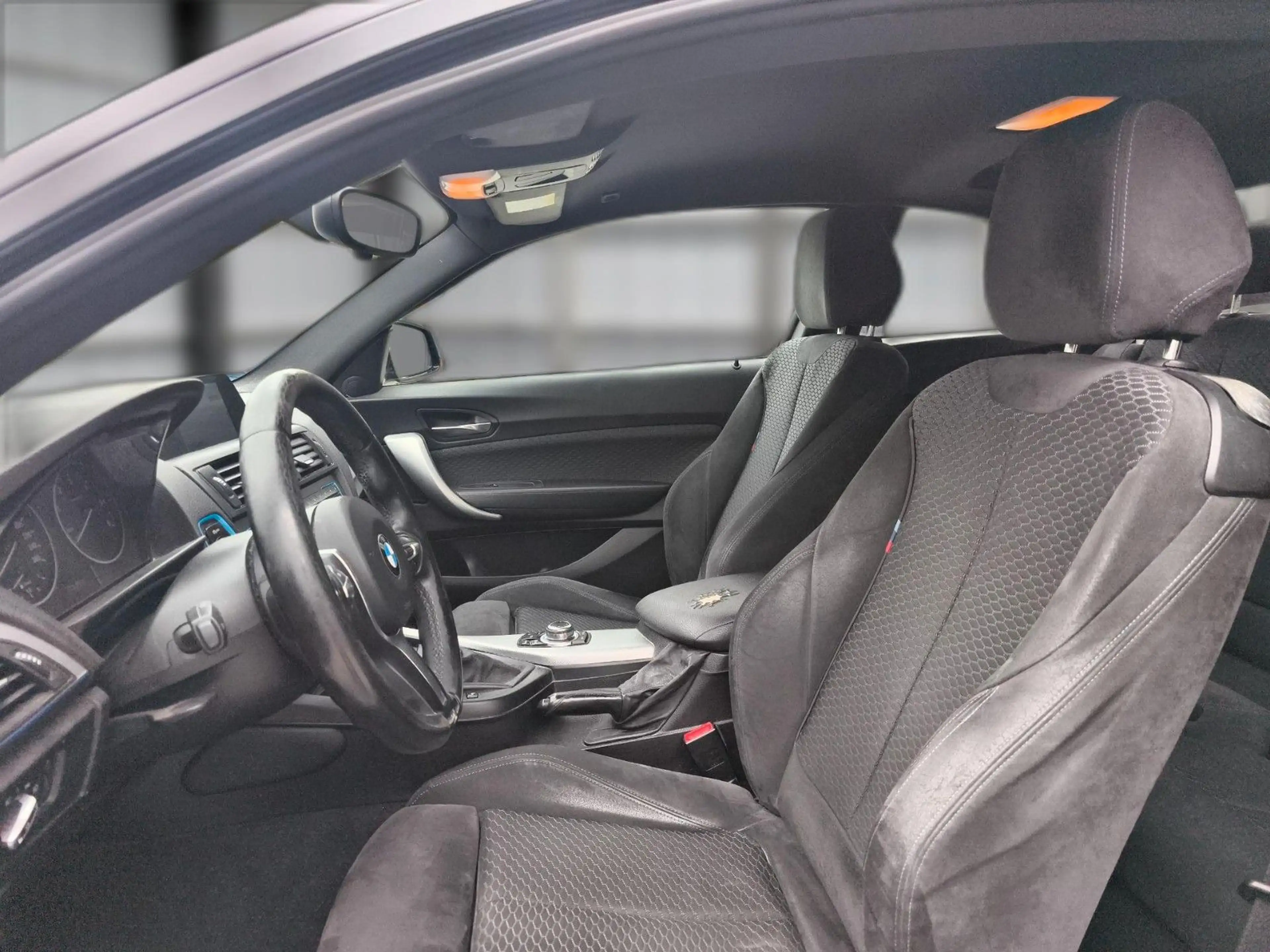 BMW 220 d CoupeM Sport — photo 12