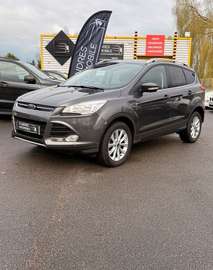 2.0 TDCi 150ch Stop&Start Titanium 4x4 Powershift