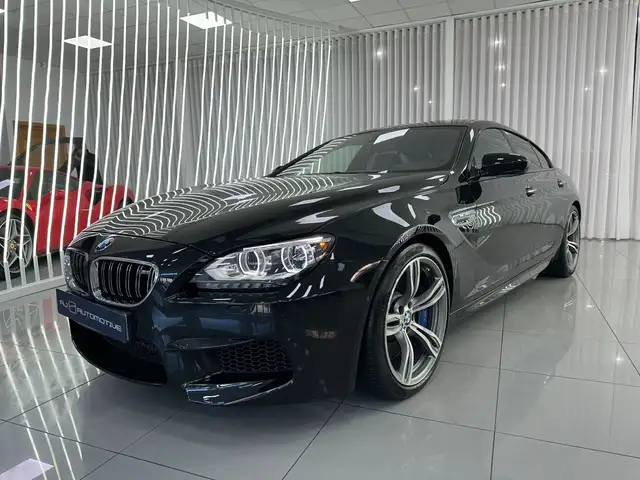 BMW M6 M6A Gran Coupé