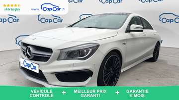 45 AMG 360 4Matic Speedshift DCT - Toit ouvrant