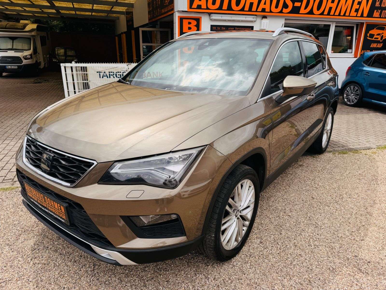 SEAT Ateca