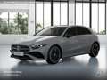 Mercedes-Benz A 220 4M AMG+NIGHT+PANO+360°+AHK+MULTIBEAM+TOTW Szary - thumbnail 13