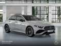 Mercedes-Benz A 220 4M AMG+NIGHT+PANO+360°+AHK+MULTIBEAM+TOTW Gris - thumbnail 17