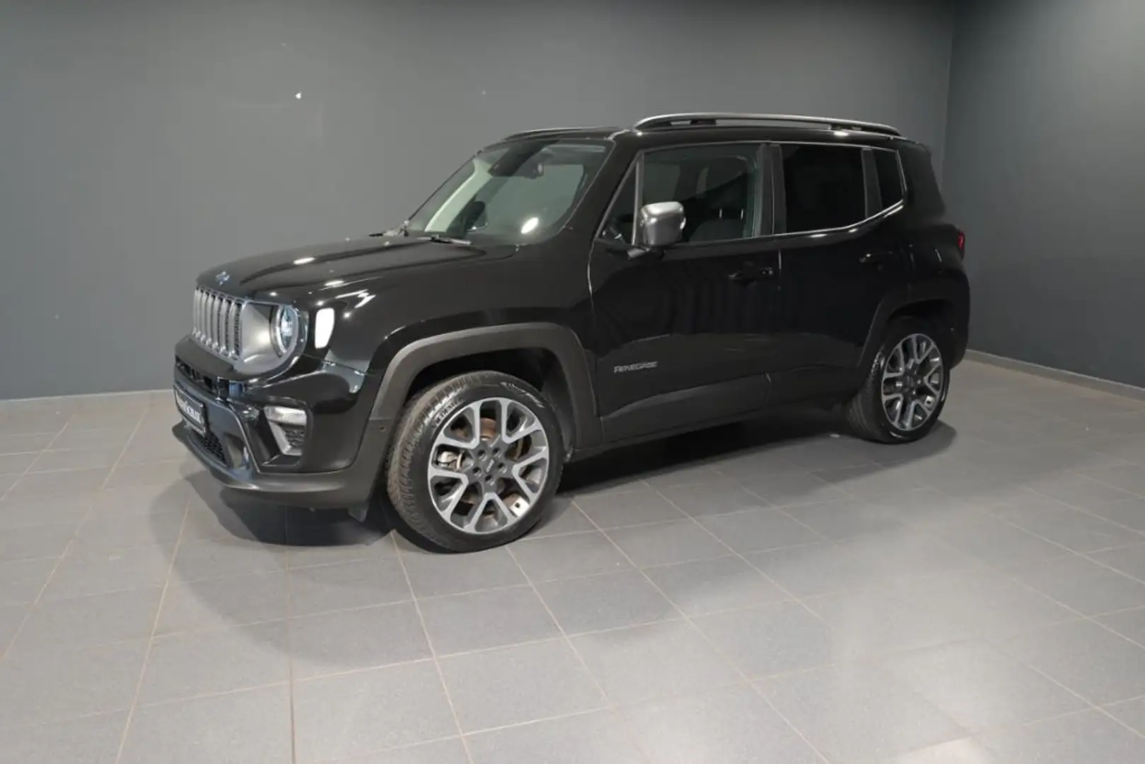 Jeep Renegade 1.3 4xe S S-LIMITED/NAVI/KAMERA/LED/SHZ Negru - 1